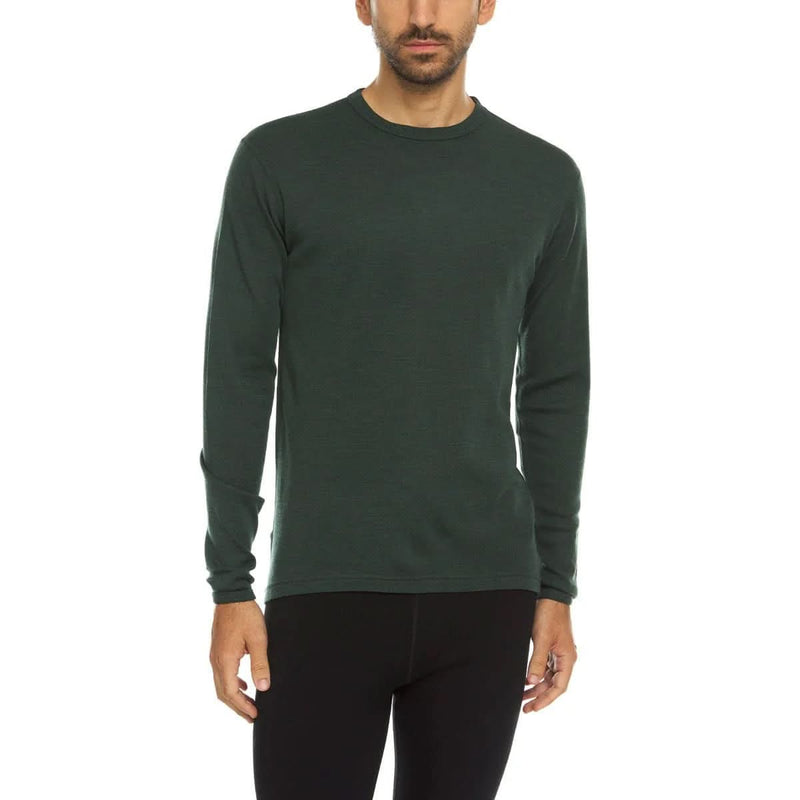 Load image into Gallery viewer, Midweight - Chocorua Men's Crew 100% Merino Wool