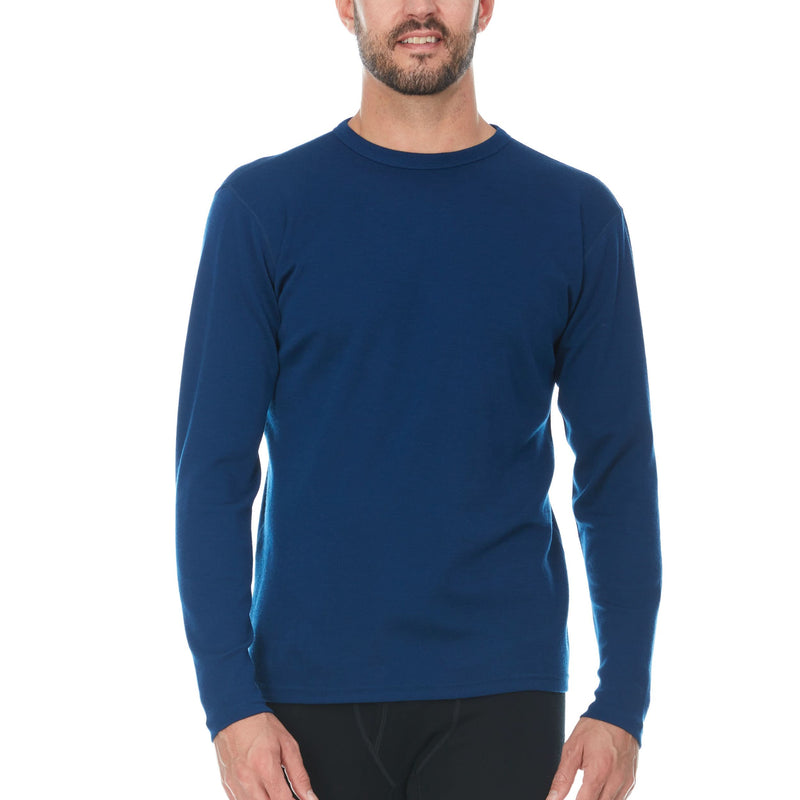 Load image into Gallery viewer, Midweight - Chocorua Men's Crew 100% Merino Wool