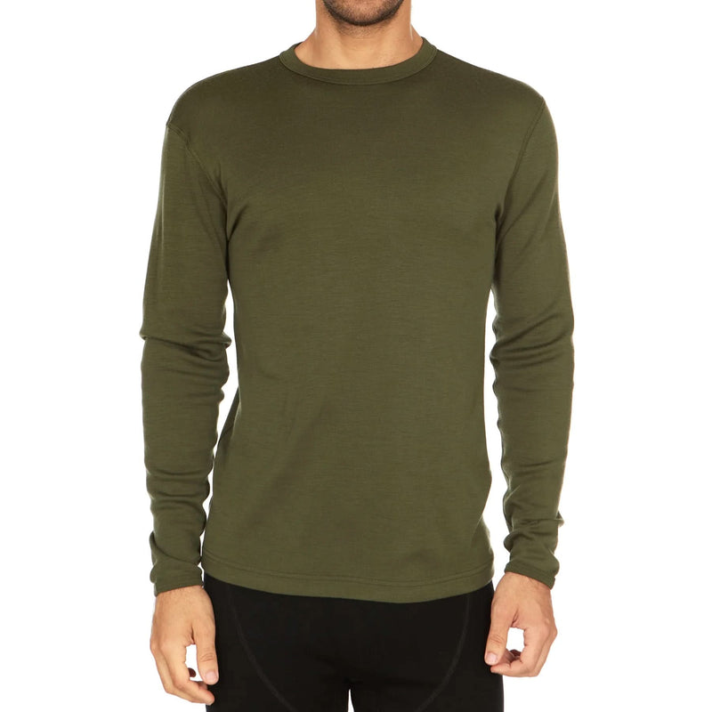 Load image into Gallery viewer, Midweight - Chocorua Men's Crew 100% Merino Wool