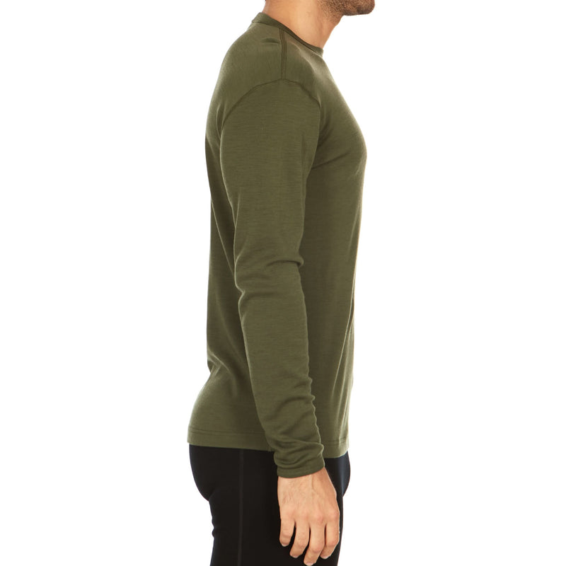 Load image into Gallery viewer, Midweight - Chocorua Men's Crew 100% Merino Wool