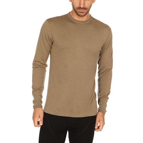 Load image into Gallery viewer, Midweight - Chocorua Men's Crew 100% Merino Wool