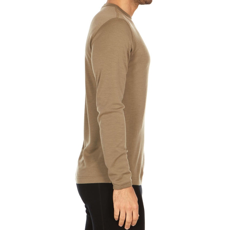 Load image into Gallery viewer, Midweight - Chocorua Men's Crew 100% Merino Wool