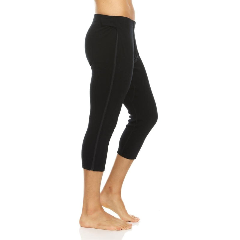 Load image into Gallery viewer, Heavyweight - Chugach Men's Zip-Off 3/4 Bottoms 100% Merino Wool