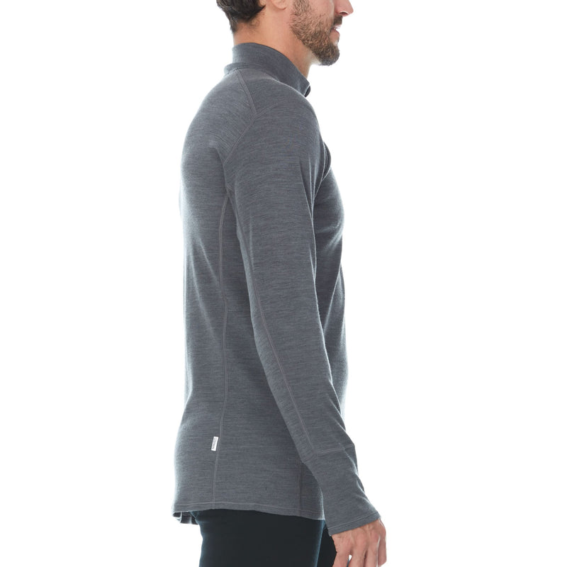 Load image into Gallery viewer, Midweight - Isolation Men's 1/4 Zip 100% Merino Wool