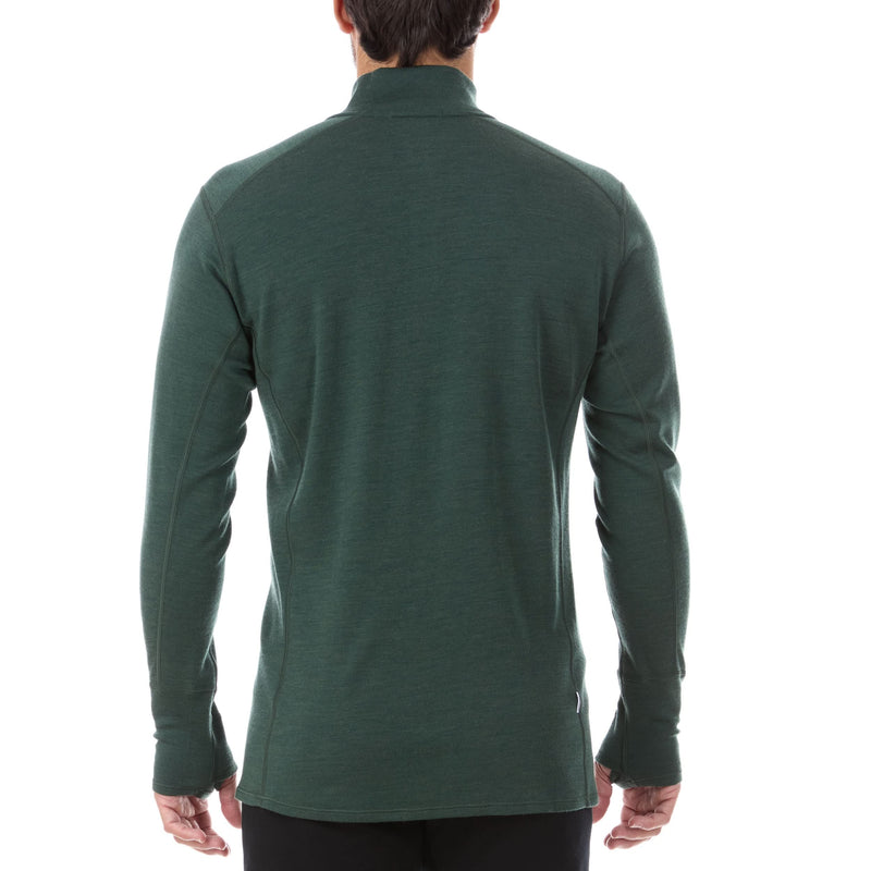 Load image into Gallery viewer, Midweight - Isolation Men's 1/4 Zip 100% Merino Wool