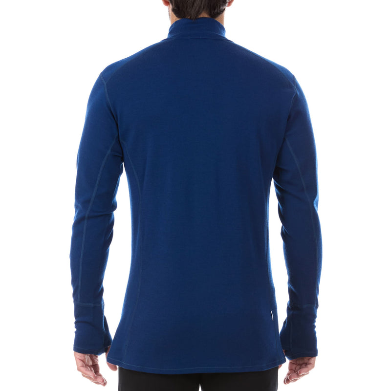 Load image into Gallery viewer, Midweight - Isolation Men's 1/4 Zip 100% Merino Wool