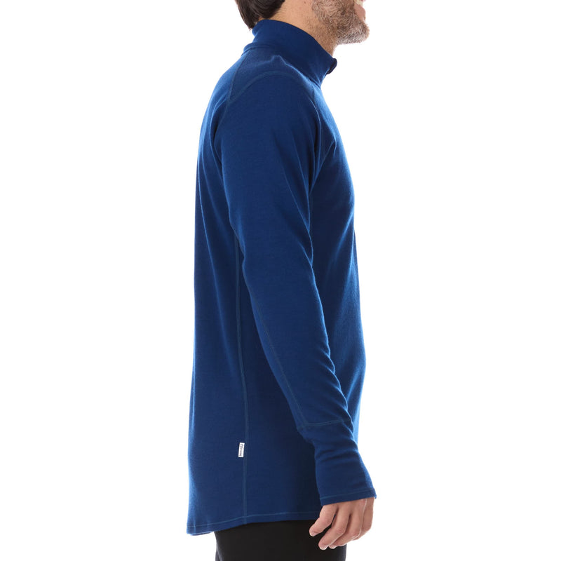 Load image into Gallery viewer, Midweight - Isolation Men's 1/4 Zip 100% Merino Wool