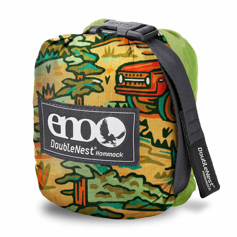 Load image into Gallery viewer, ENO DoubleNest Hammock