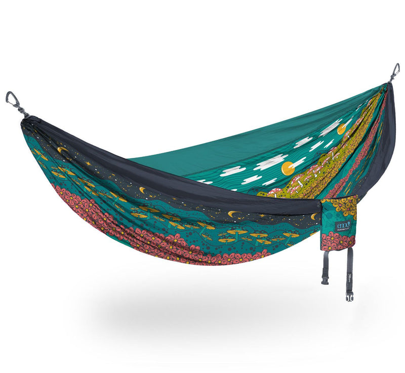 Load image into Gallery viewer, ENO DoubleNest Hammock - Day to Night