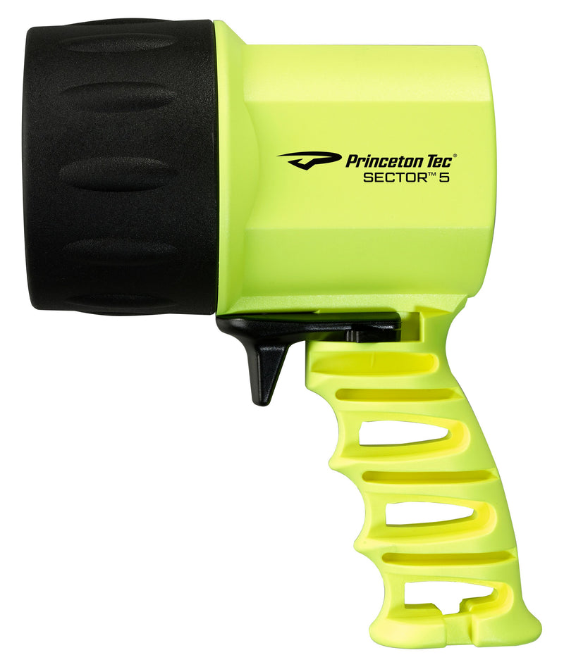 Load image into Gallery viewer, Princeton Tec Sector 5 LED Spotlight