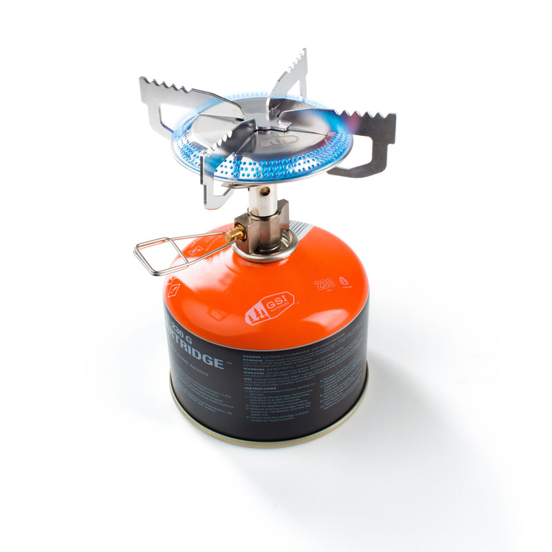 Load image into Gallery viewer, GSI Glacier Camp Stove
