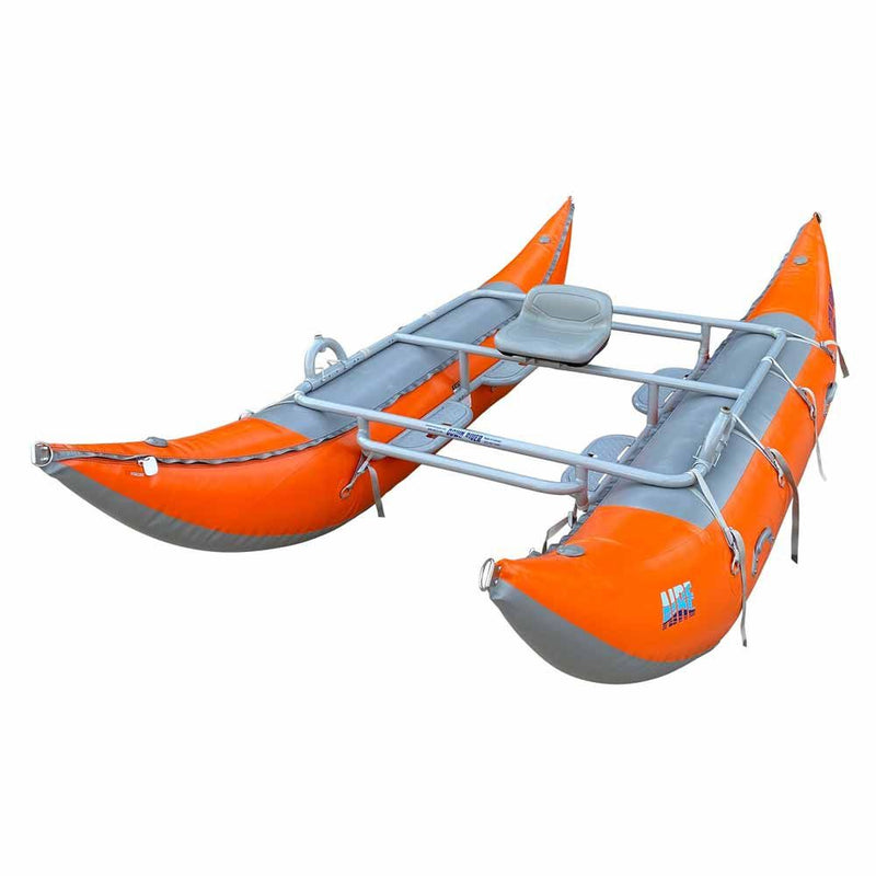 Load image into Gallery viewer, Down River Clear Creek 2-Bay Cataraft Frame