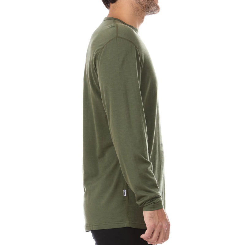 Load image into Gallery viewer, Lightweight - Ticonderoga Men's Crew 100% Merino Wool