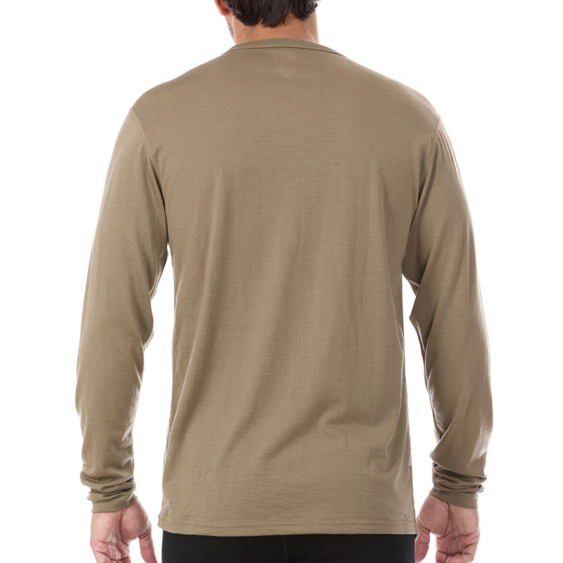 Load image into Gallery viewer, Lightweight - Ticonderoga Men's Crew 100% Merino Wool