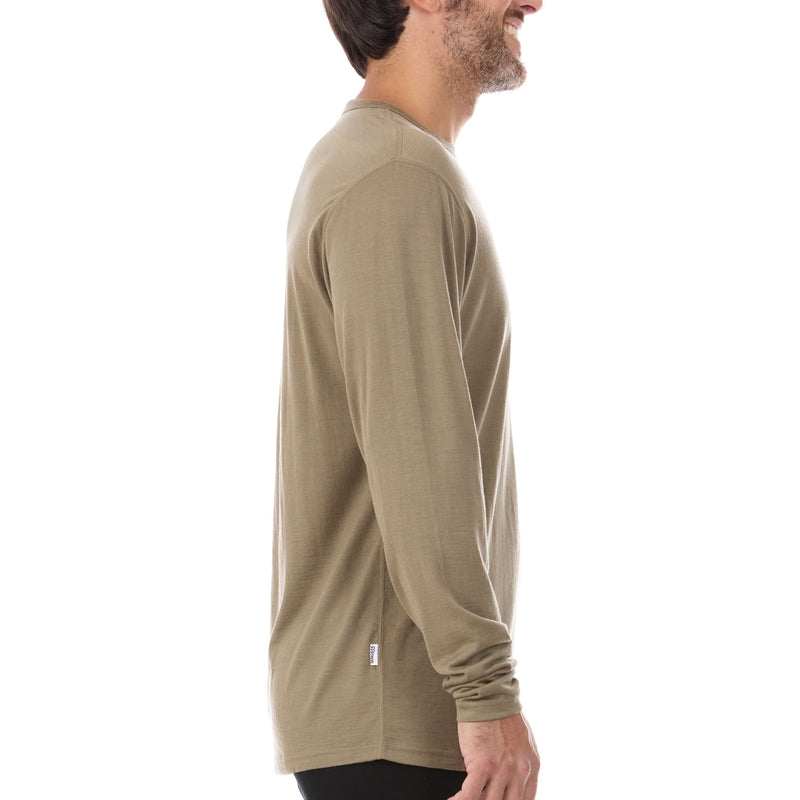 Load image into Gallery viewer, Lightweight - Ticonderoga Men's Crew 100% Merino Wool