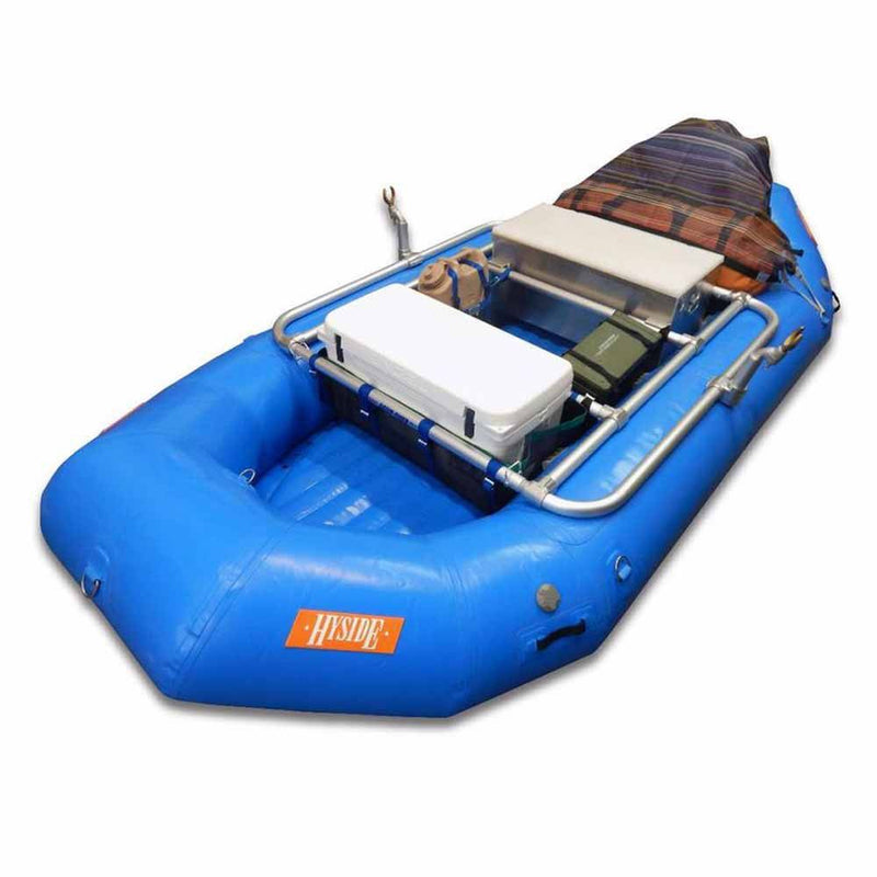 Load image into Gallery viewer, Down River Dolores 3-Bay Raft Frame