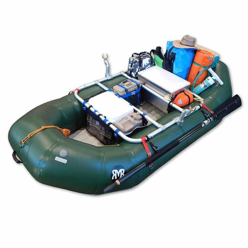 Load image into Gallery viewer, Down River Dolores 3-Bay Raft Frame
