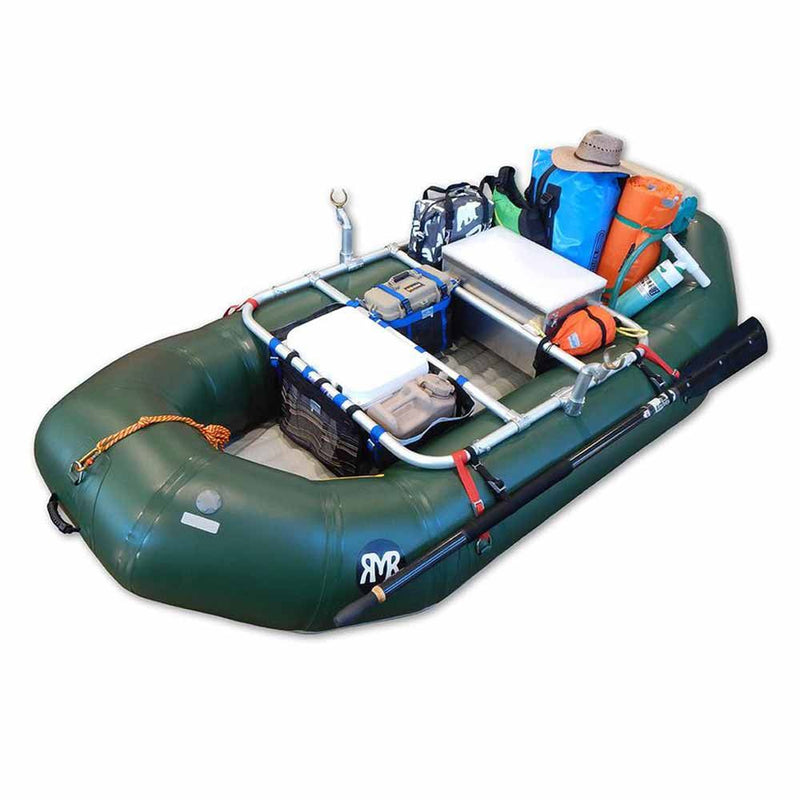 Load image into Gallery viewer, Down River Gunnison 3-Bay Raft Frame