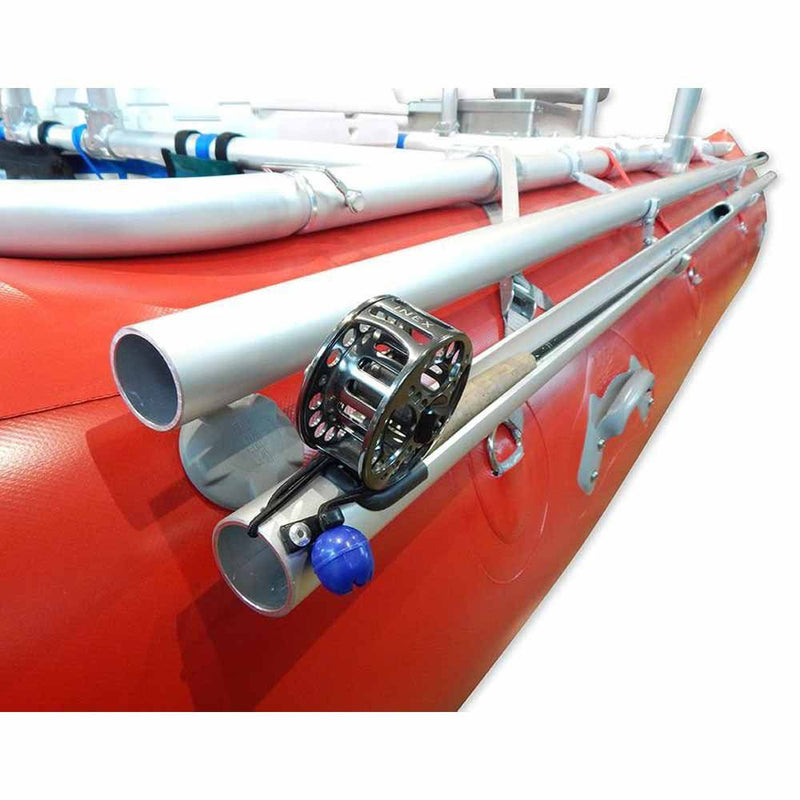 Load image into Gallery viewer, Down River Fishing Rod Holder for Cataraft