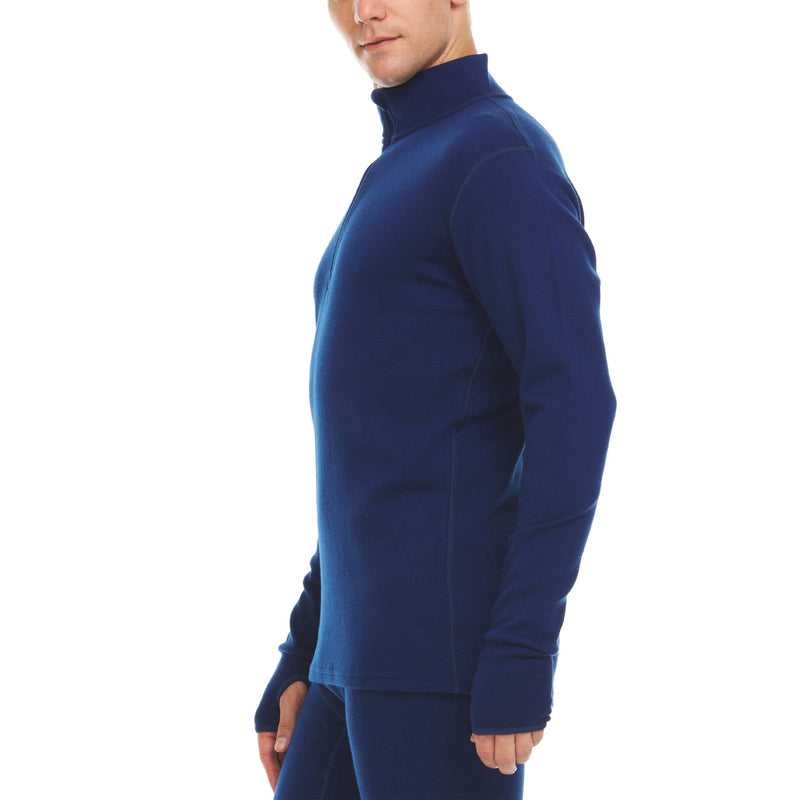 Load image into Gallery viewer, Heavyweight - Kobuk 1/4 Zip 100% Merino Wool