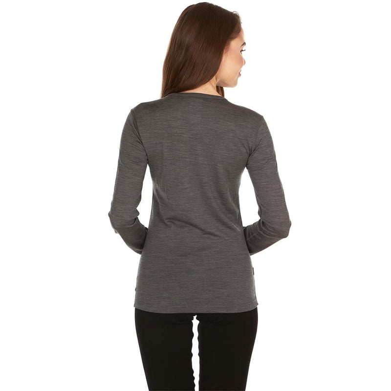 Load image into Gallery viewer, Lightweight - Moriah Women's Crew 100% Merino Wool