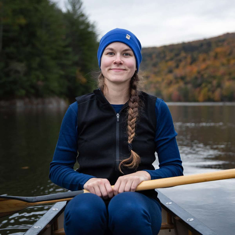 Load image into Gallery viewer, Heavyweight - Women's Wool Vest Wilderness