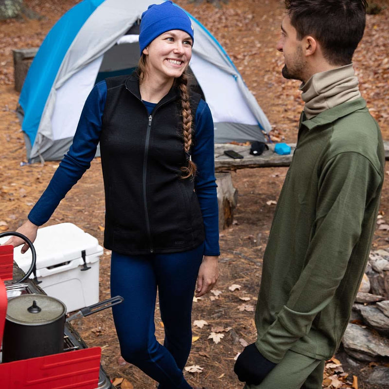 Load image into Gallery viewer, Midweight - Franconia Women's Bottom 100% Merino Wool