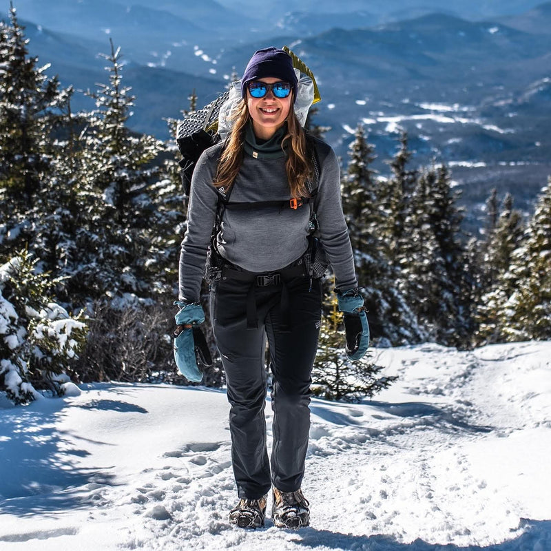 Load image into Gallery viewer, Midweight - Ossipee Women's Crew 100% Merino Wool