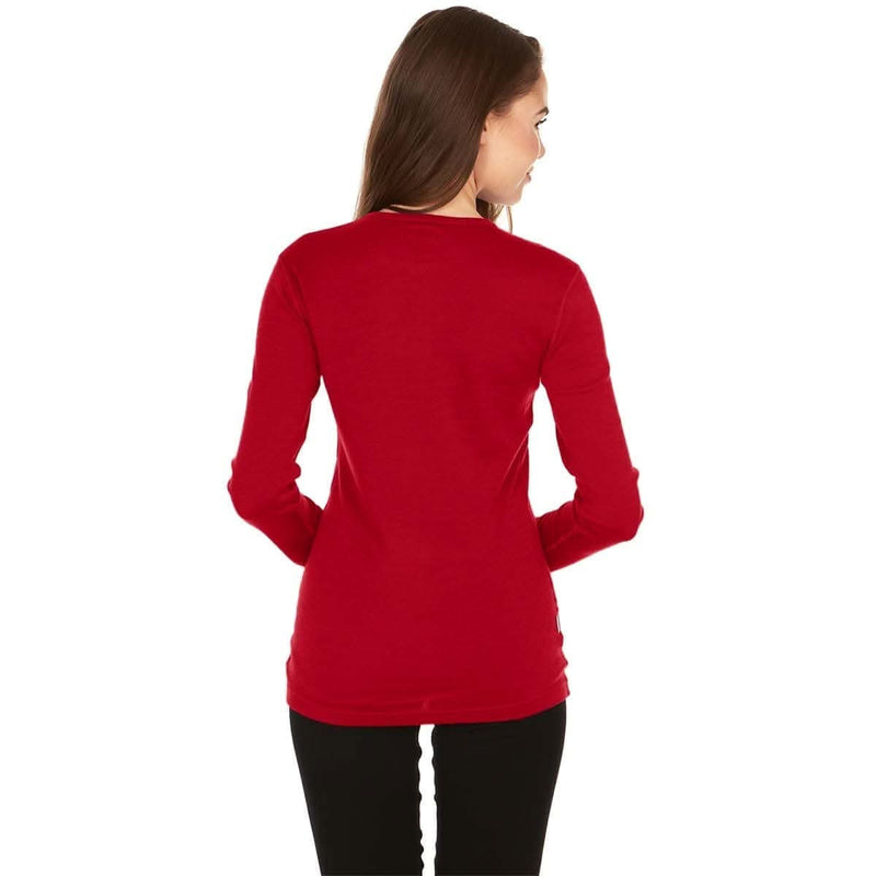 Load image into Gallery viewer, Midweight - Ossipee Women's Crew 100% Merino Wool