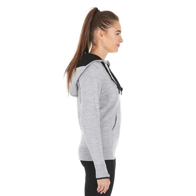 Load image into Gallery viewer, Heavyweight - Women's Brushed Wool Hoodie Kodiak Fleece