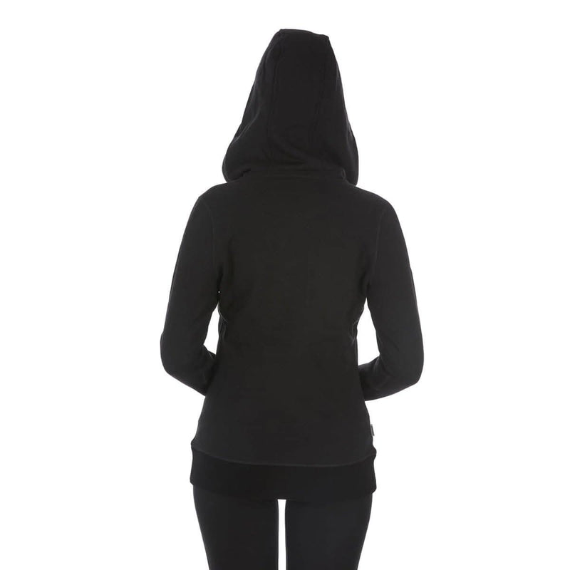 Load image into Gallery viewer, Heavyweight - Women's Brushed Wool Hoodie Kodiak Fleece