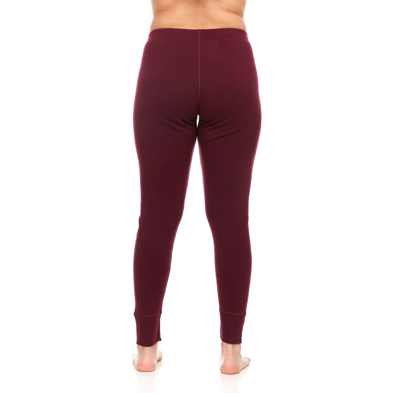 Load image into Gallery viewer, Heavyweight - Kenai Women's Bottom 100% Merino Wool