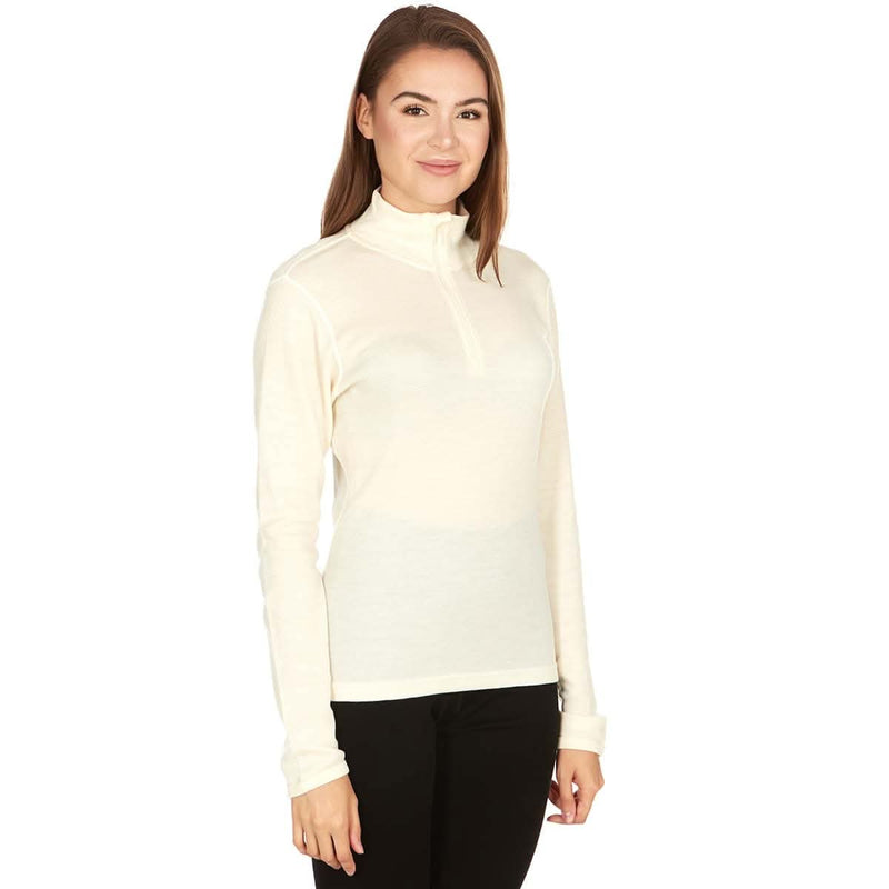 Load image into Gallery viewer, Midweight - Sequoia Women's 1/4 Zip 100% Merino Wool