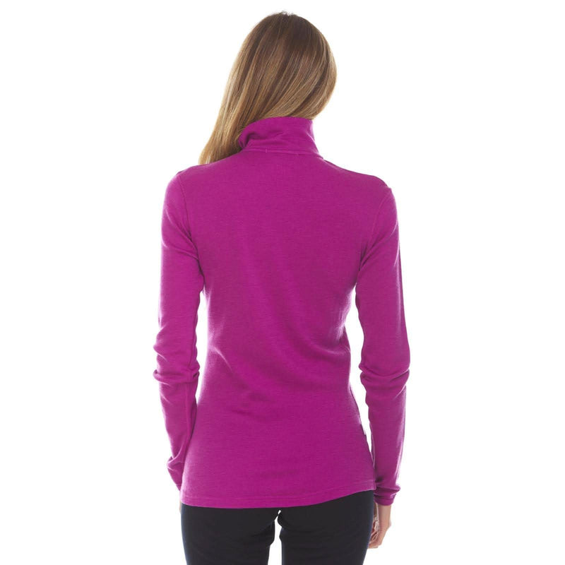Load image into Gallery viewer, Midweight - Sequoia Women's 1/4 Zip 100% Merino Wool