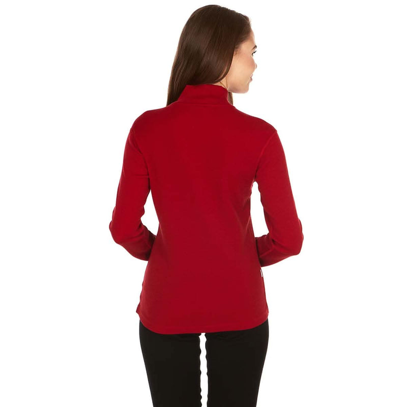 Load image into Gallery viewer, Midweight - Sequoia Women's 1/4 Zip 100% Merino Wool