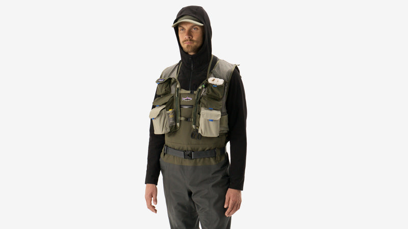 Load image into Gallery viewer, Stealth Pack Vest