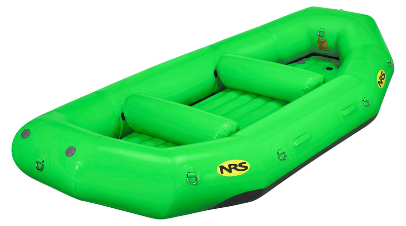 Load image into Gallery viewer, NRS Otter 120D Self-Bailing Raft