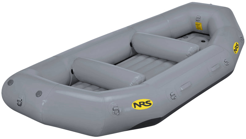 Load image into Gallery viewer, NRS Otter 120D Self-Bailing Raft - Neptune Gray