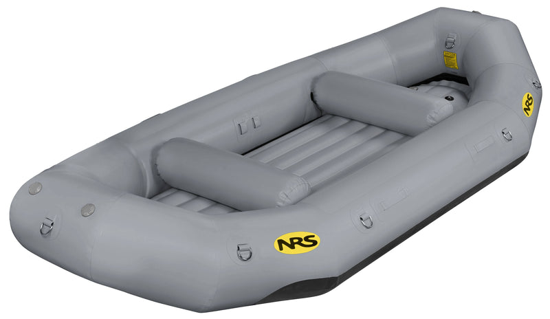 Load image into Gallery viewer, NRS Otter 130 Self-Bailing Raft - Neptune Gray