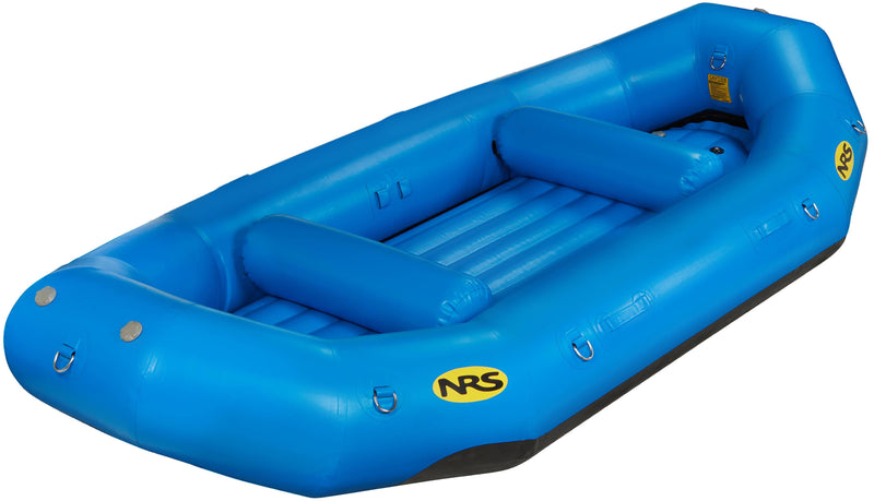Load image into Gallery viewer, NRS Otter 130 Self-Bailing Raft - Alpin Blue