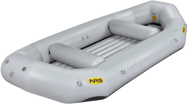 Load image into Gallery viewer, NRS Otter 150 Self-Bailing Raft - Arctic Gray