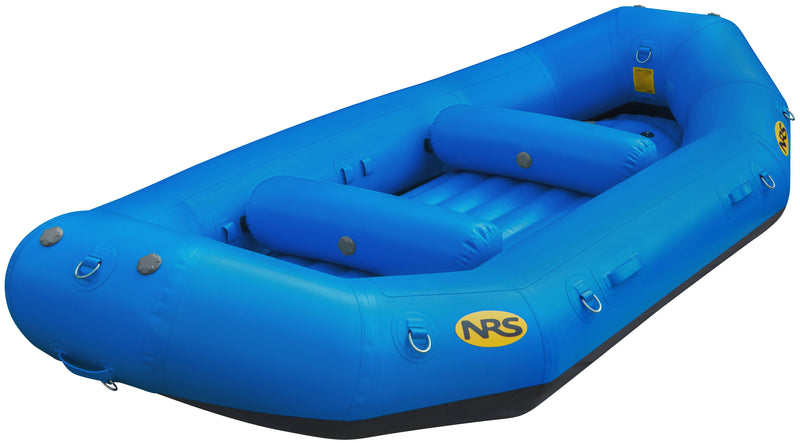 Load image into Gallery viewer, NRS E-130 Self-Bailing Raft - Alpin Blue