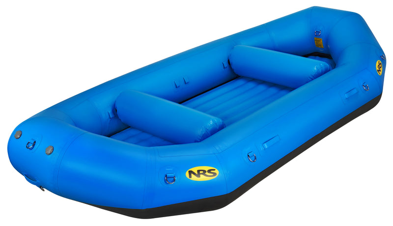 Load image into Gallery viewer, NRS E-140 Self-Bailing Raft - Alpin Blue