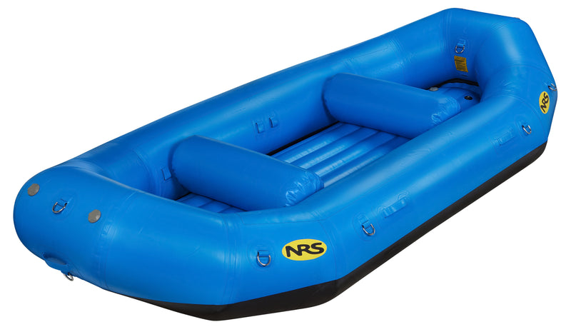Load image into Gallery viewer, NRS E-142 Self-Bailing Raft - Alpin Blue