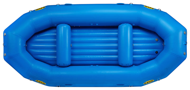 Load image into Gallery viewer, NRS E-142 Self-Bailing Raft