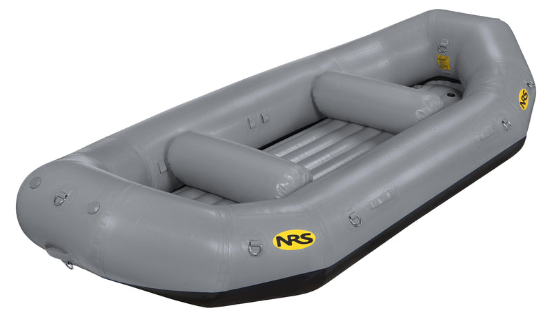 Load image into Gallery viewer, NRS E-142 Self-Bailing Raft - Neptune Gray