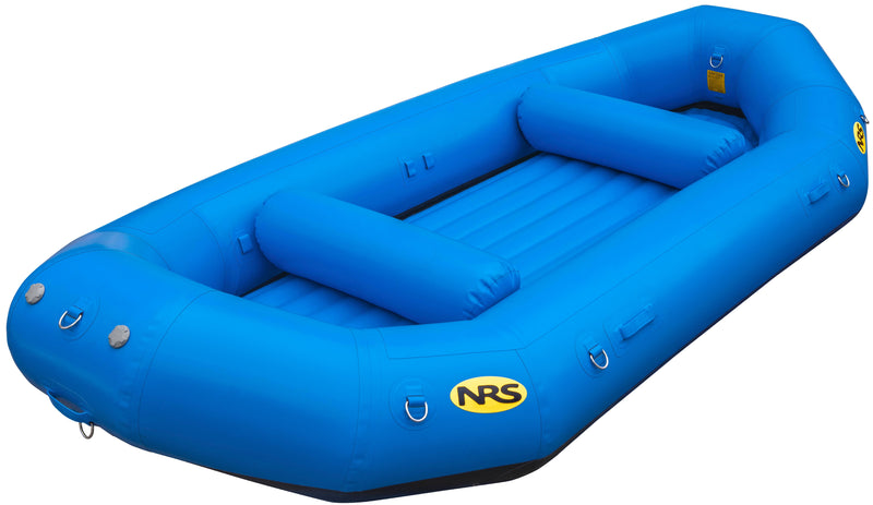 Load image into Gallery viewer, NRS E-150 Self-Bailing Raft - Alpin Blue