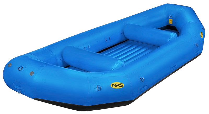Load image into Gallery viewer, NRS E-180 Self-Bailing Raft - Alpin Blue