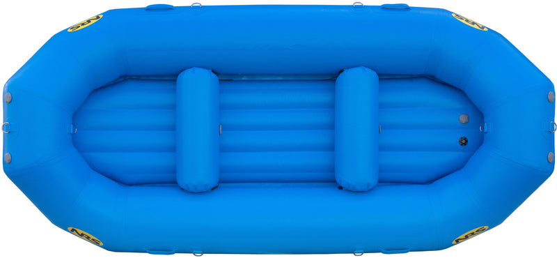Load image into Gallery viewer, NRS 12' Giant Slalom Self-Bailing Raft