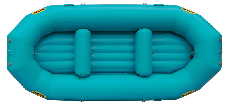 Load image into Gallery viewer, NRS 12' Giant Slalom Self-Bailing Raft